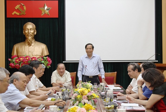 Tăng cường hợp tác phát triển nông nghiệp hữu cơ, kinh tế tuần hoàn